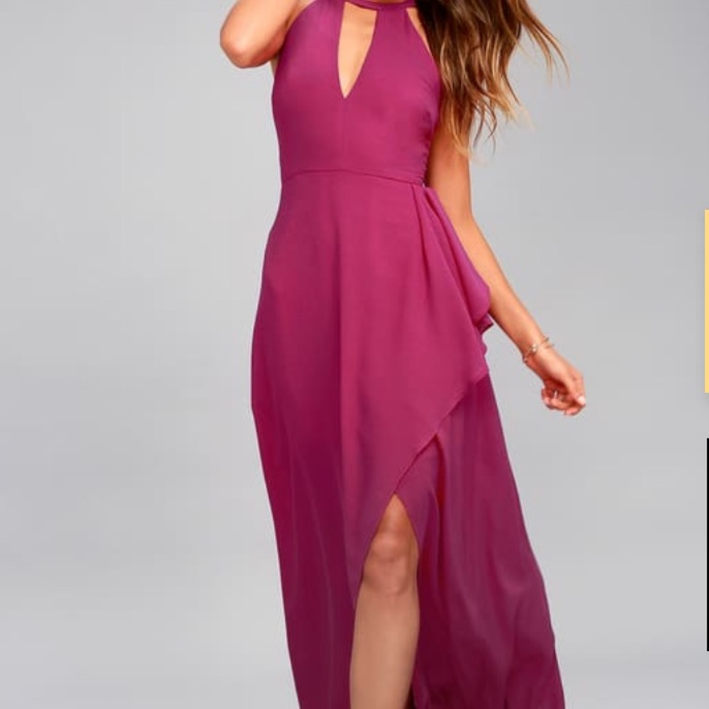 Magenta Maxi
